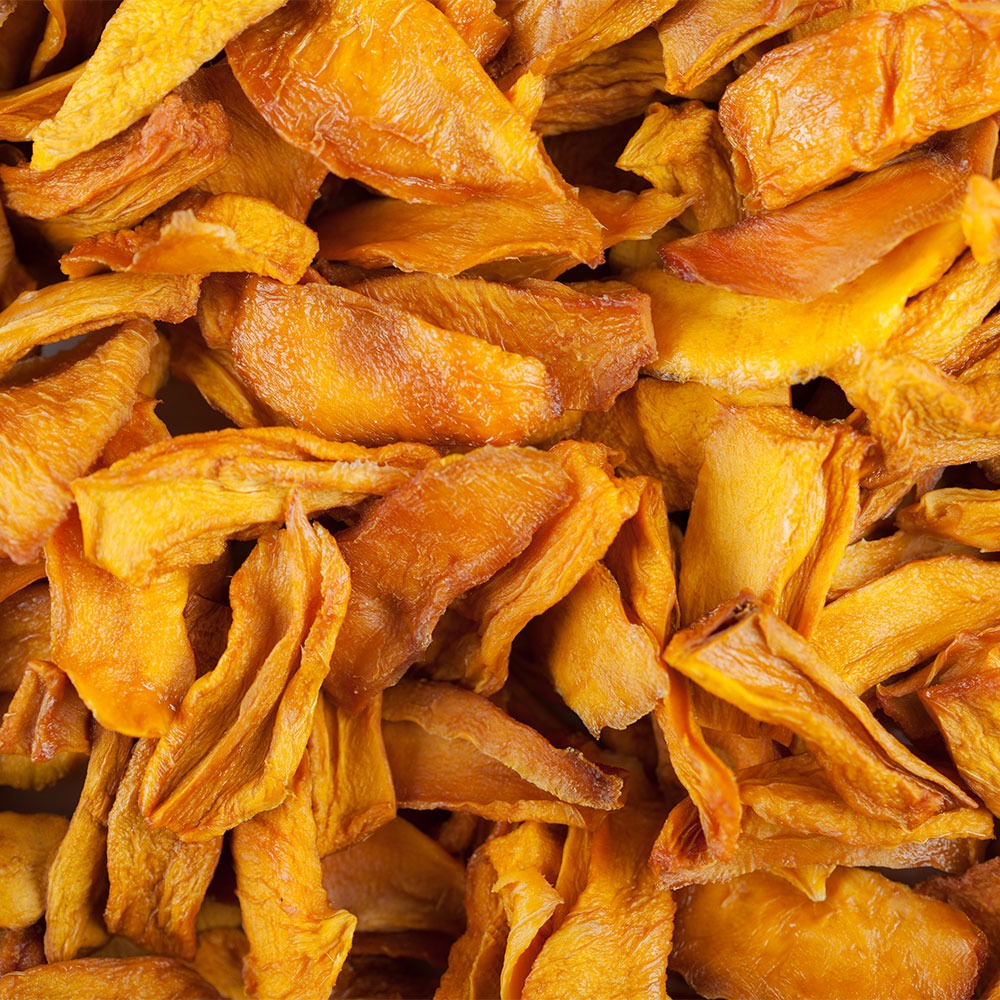 Dried Mango Slices